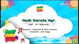 Dubi Dam Club : Naik Kereta Api