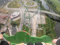 Middle of video