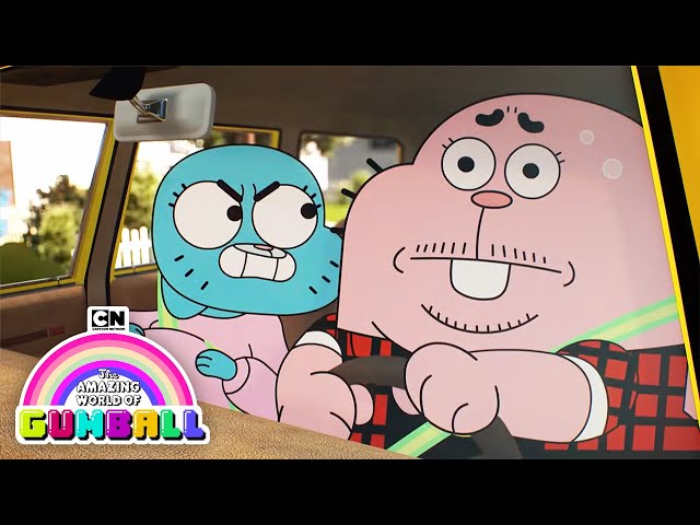 The Wattersons Origin Stories  The Amazing World Of Gumball