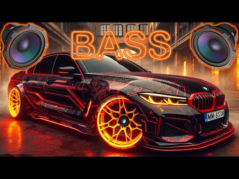 CAR MUSIC 2026 🚗 Best Bass Boosted EDM & Electro House Mix 💪 Gym Workout