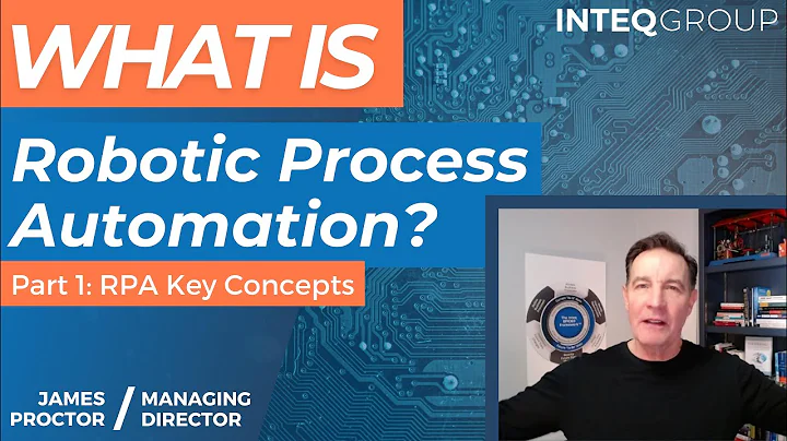 What is Robotic Process Automation (RPA)? Key Concepts and More