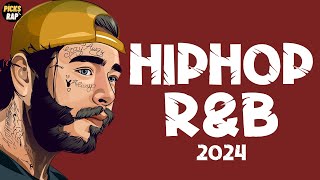 Summer Grooves: Hot HipHop &amp; R&amp;B Mix for 2024 ☀️ R&amp;B HipHop Playlist 2024