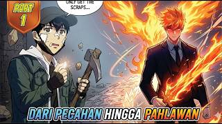 HUNTER RANK F INI MAMPU MEMBANGKITKAN KEMAMPUAN HUNTER S (PART 1)