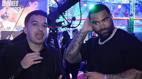 Gable Steveson Talks UFC Future & Training with Jon Jones