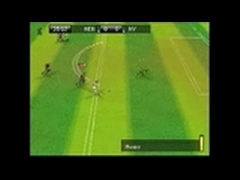 Fifa Soccer 07 Nintendo Ds Gameplay Gooooal Youtube