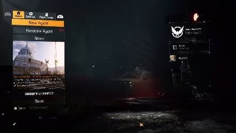 The Division 2 - Character Creation + Prologue | #blustanli