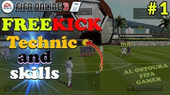 HOW TO SHOOT FREE KICK IN FIFA ONLINE 3 - FO3 TUTORIAL (Technic - Tricks - skills )..âš½âš½ðŸ˜‰ !!  - Durasi: 10.59. 