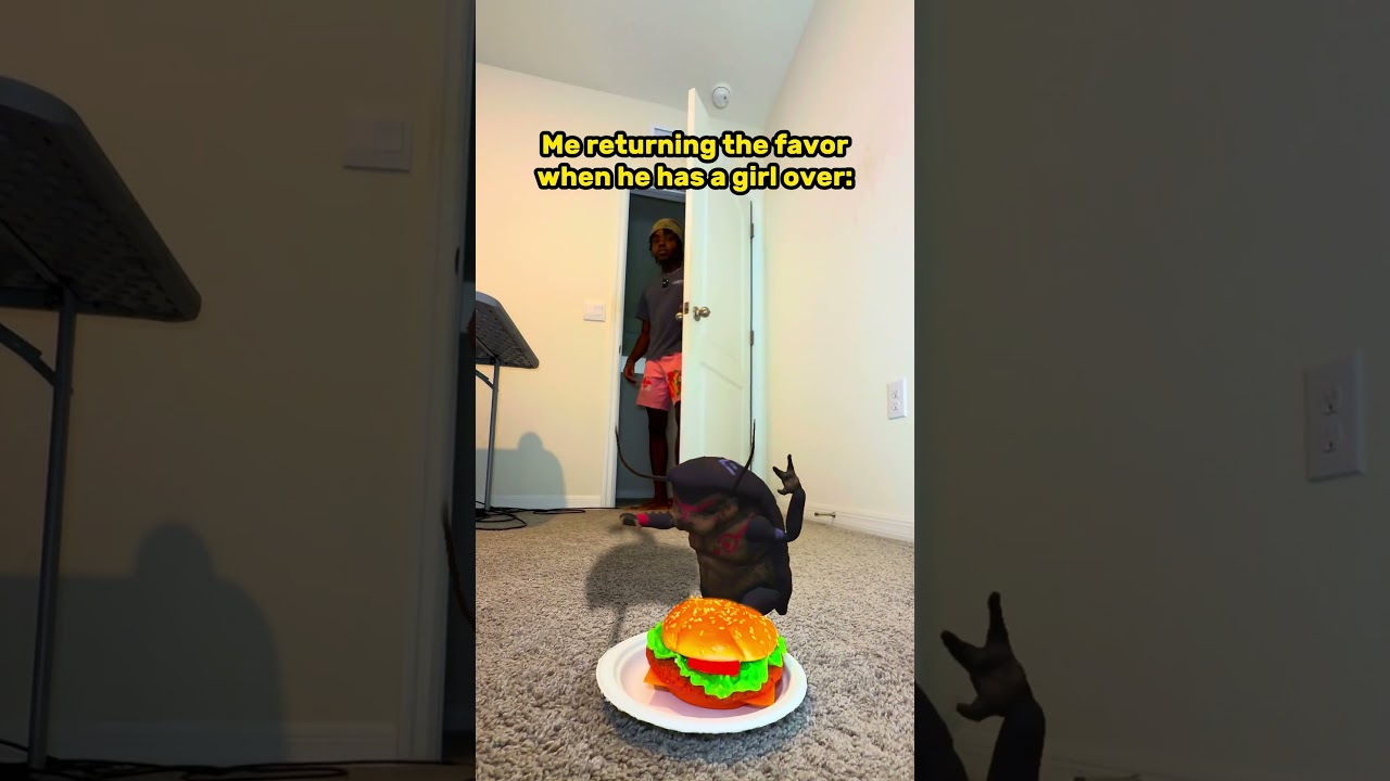 He’s a Good Person 🥹