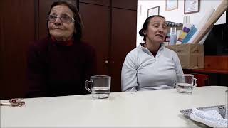 EES n° 1 Smith (Carlos Casares) "La Memoria de Horacio (y la nuestra)"