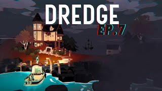 We finished the game? - Dredge, Ep. 7