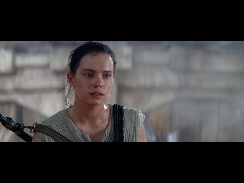 ספוט טלויזיוני ריי מלחמת הכוכבים הכוח מתעורר Star Wars The Force Awakens Eyes 