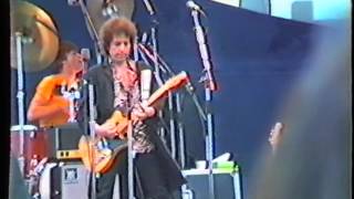 Bob Dylan  05 July 1984  Newcastle St. James Park, Newcastle, England, UK