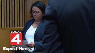 Detroit police sgt. who interviewed Jaylin Brazier takes stand at his murder trial  Part 2