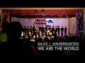 We are the world