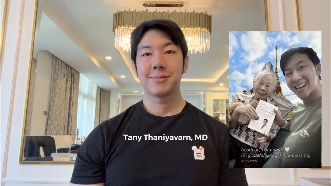 ในวันที่ผมต้องตัดสินใจให้ครอบครัวตัวเอง: วาระสุดท้ายของคุณย่า—เลือกให้ท่านอยู่บ้าน ไม่ไปโรงพยาบาล