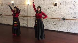 Аджарский танец. Adzharian dance. Аджарский танец. Adzharian dance.