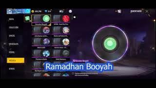 Lagu Ramadhan Booyah - Free Fire || Free Fire BattleGround Indonesia