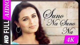 SUNA NA SUNA NA  | AIDIO FOOL HINDI SONG 🎵 | 4K, Shahrukh khan |