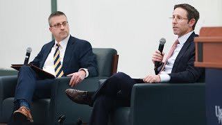 A Conversation With U.S. Judges Daniel Bress ’05 and Trevor McFadden ’06 by University of Virginia School of Law 1,282 views 2 months ago 37 minutes