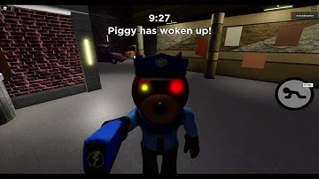Piggy the Hidden Text Chapter 3 Secret Alleys All Jumpscares
