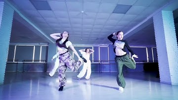 Мастер-класс Тимура Валеева Jazz funk в танцевальном центре Leader Dance