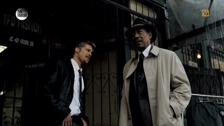 Seven [1995] - Opening Scene 🎬