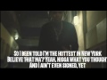 Young M.A Quiet Storm(Official Lyrics Video)