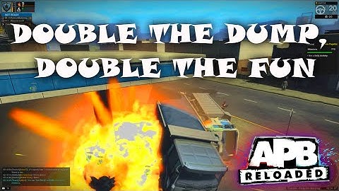 APB Reloaded Wins & Fails & Funny Moments #2