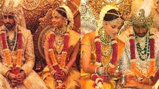 The cost of Aishwarya Rai Bachchans wedding sari will make your jaws drop   YouTube