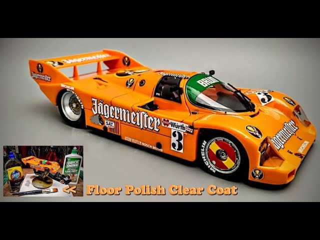 New release on June 21st [TAMIYA] 1/24 PORSCHE 962C
