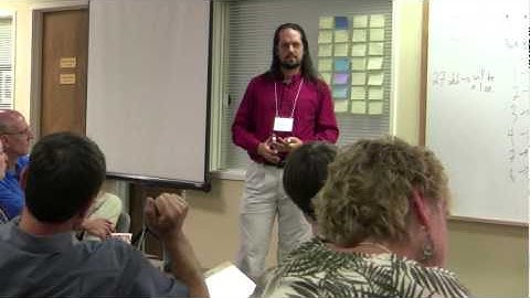 Joshua Zucker, "Exploding Dots," part 4 of 16