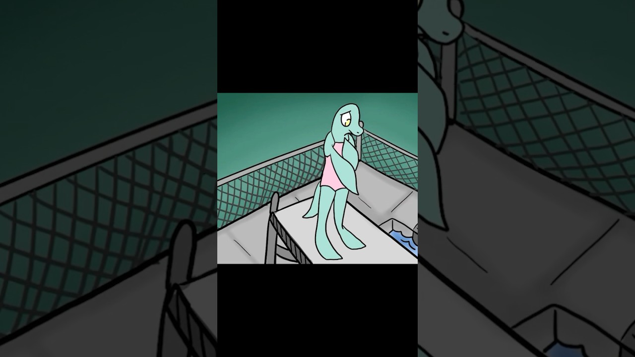 Camp Counselor Moment… 