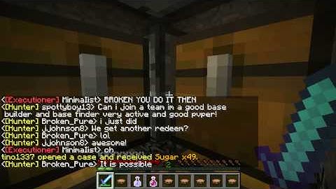 HcRaid Playing Episode 1: Early Map Base Tour