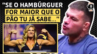 A VERDADE SOBRE A CARCAÇA DA KAYLA HARRISON | MARCELO BRIGADEIRO