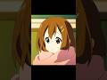 けいおん！ #アニメ #youtubeshorts #anime #tvshow #shorts