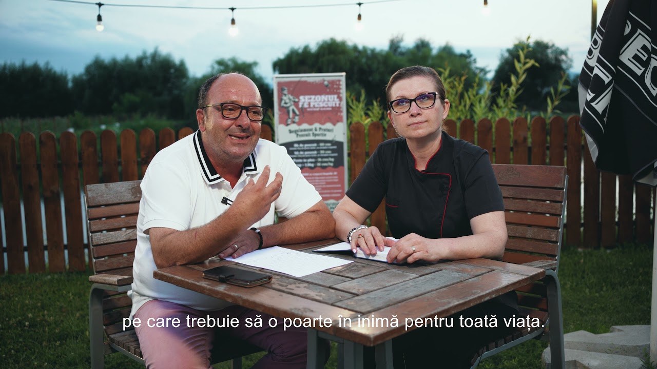 Restaurant Lacul Fermecat Podoleni Neamt