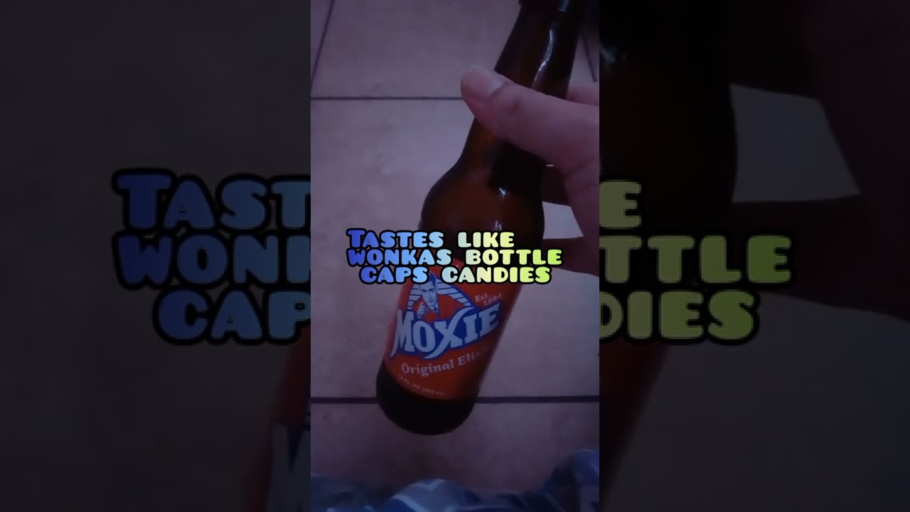 What Does Moxie Taste Like? Is it Good?