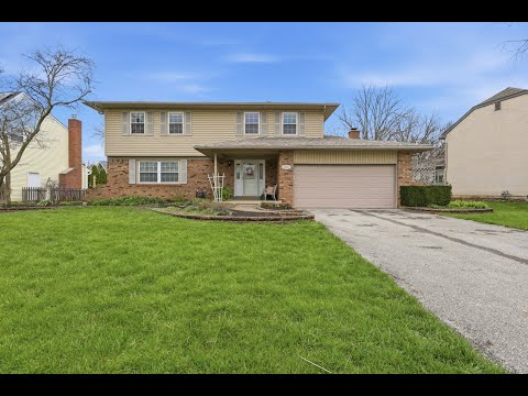 5376 Amy Lane, Columbus, OH home video tour