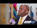 Baltimore schools CEO talks absenteeism, family involvement