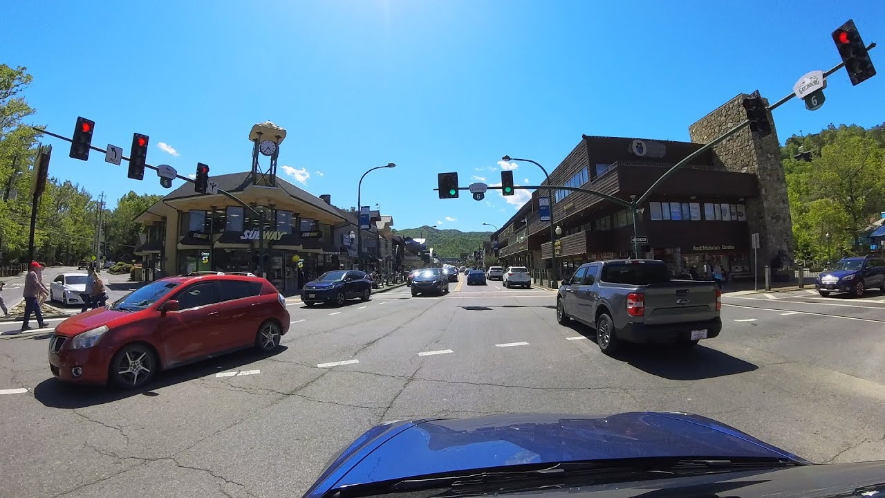 Humpday Drive Thru Gatlinburg! YouTube