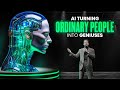 How AI Is Turning Ordinary People Into Geniuses: The AI Revolution