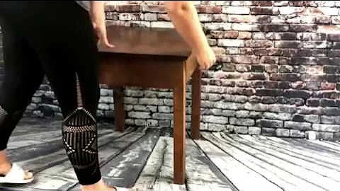 Gun Concealment Table by Top Secret Furniture- Shield Table