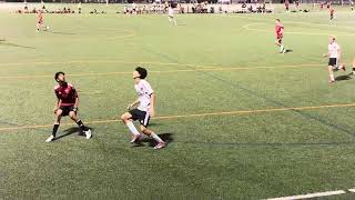 JEKA7 - First goal as U15 player! 2026-27 season. 