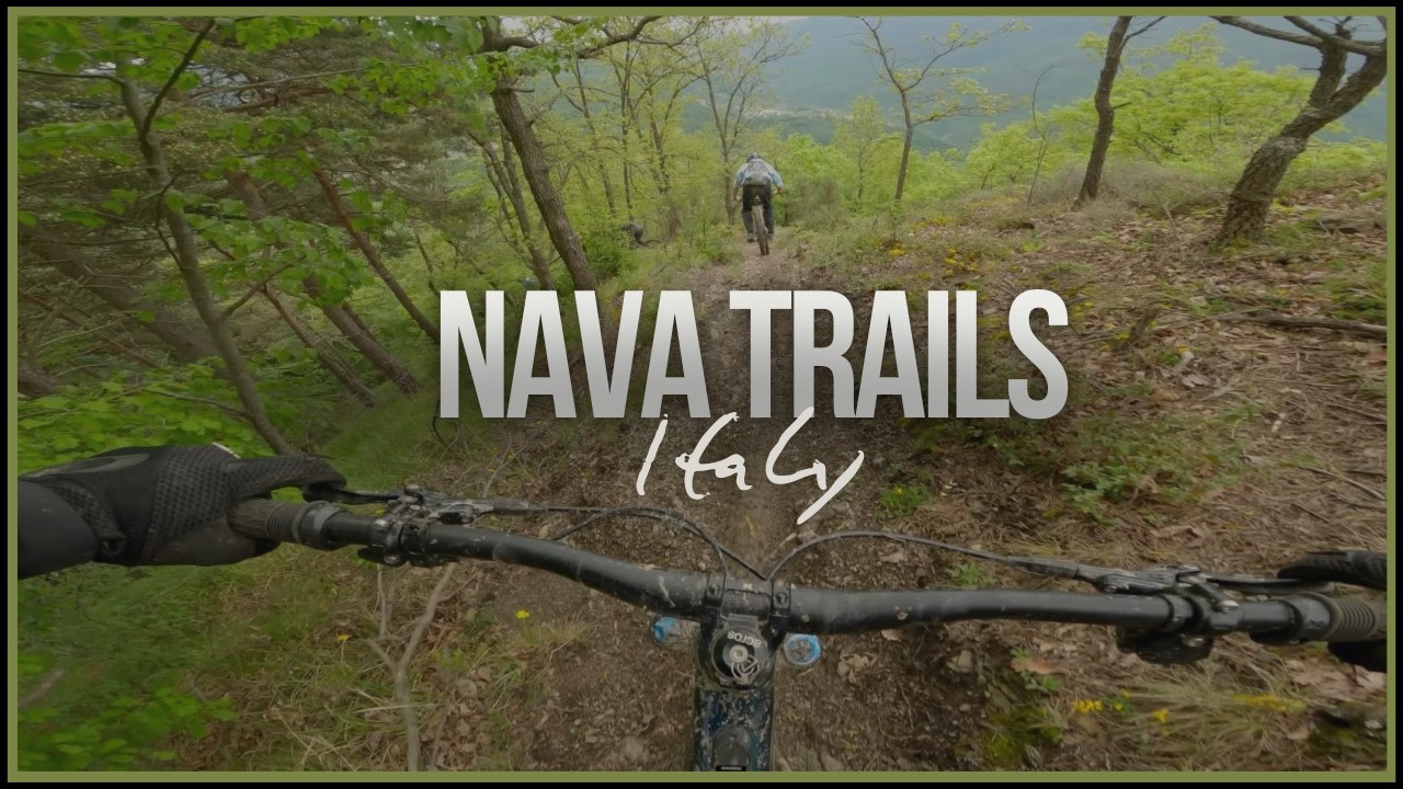 Can We Conquer Italy’s Legendary NAVA Trails? | Steep & Slippery!