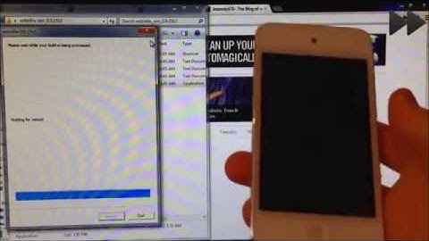How to Jailbreak iOS 6.0.1+6.0 & Install Cydia with Redsn0w- iPhone, iPad & iPod Touch