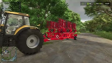 How to Remove Weeds in Farming Simulator 25