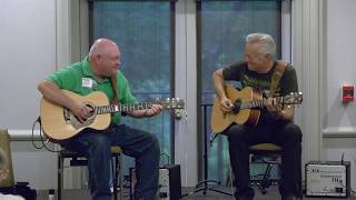 Tommy and Paul Canonball Rag CAAS 2017 chords