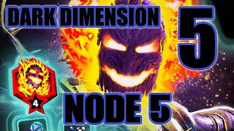 DARK DIMENSION 5 - 1ST RUN | NODE 5 Completed | Live Stream Highlights | MSF