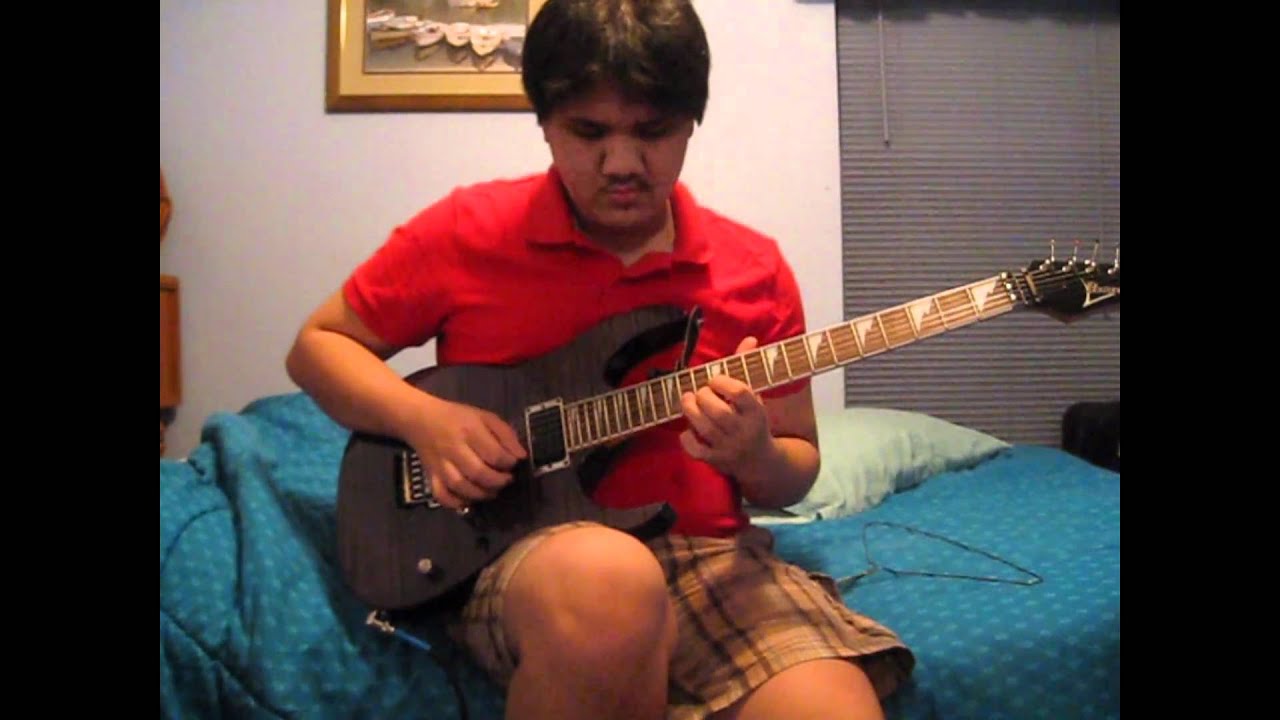 Alone - Heart (solo) cover