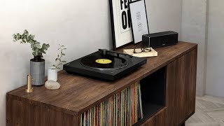 Introducing The Sony Ps-Lx310Bt Turntable Sony Audio
